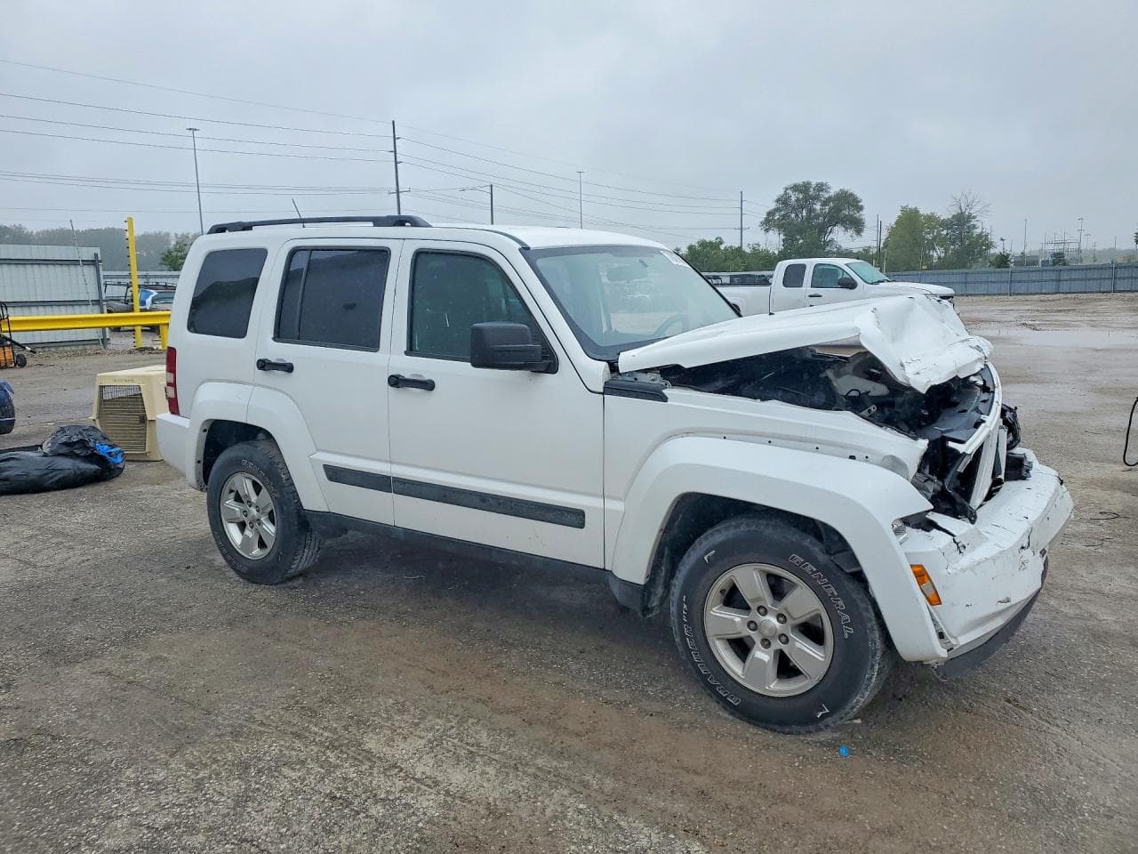 2012 Jeep Liberty Sport - foto 4