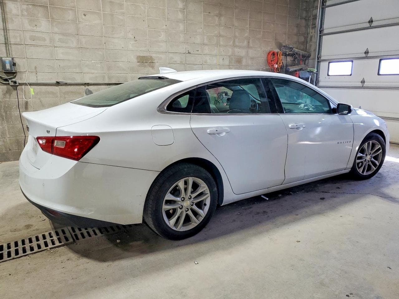2018 Chevrolet Malibu Lt - foto 3