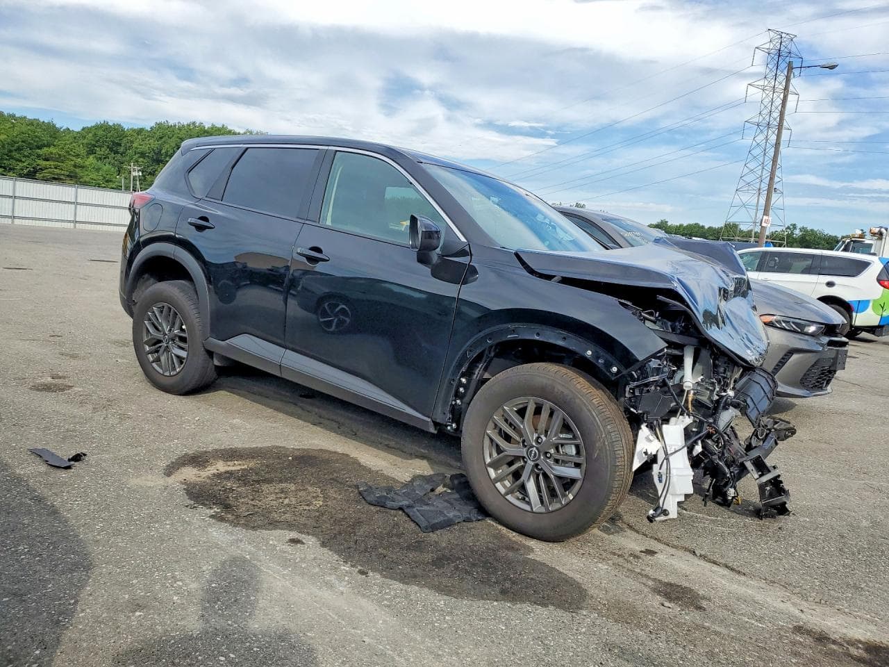 2026 Nissan Rogue Sv - foto 4
