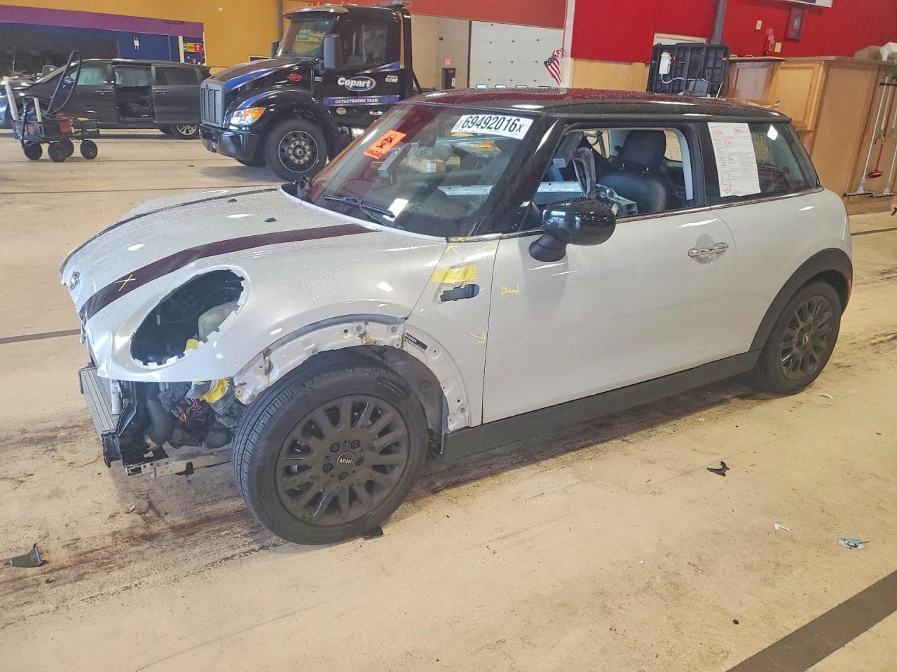 2020 Mini Cooper