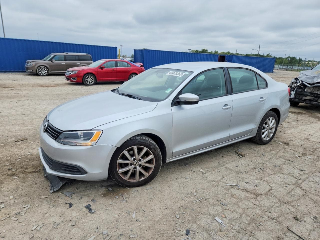 Volkswagen Jetta 2012 z USA