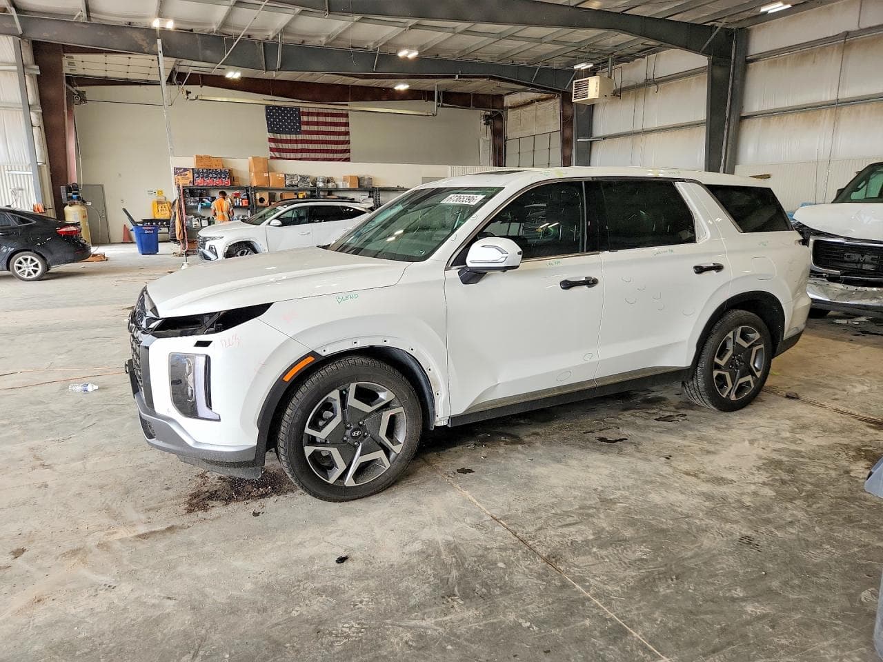 Hyundai Palisade 2024 z USA