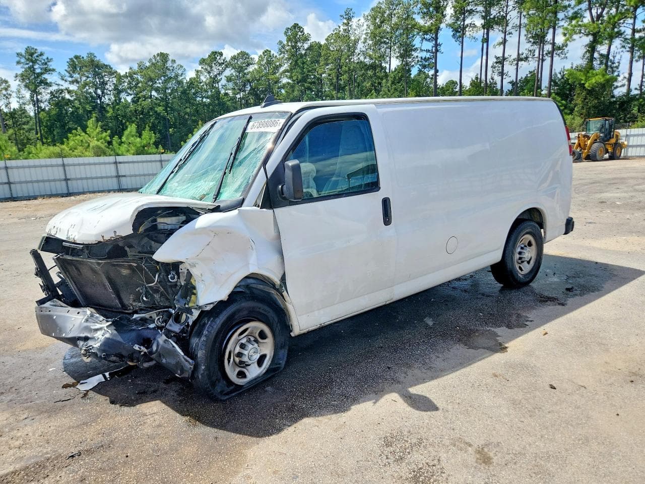 2019 Chevrolet Express G2500