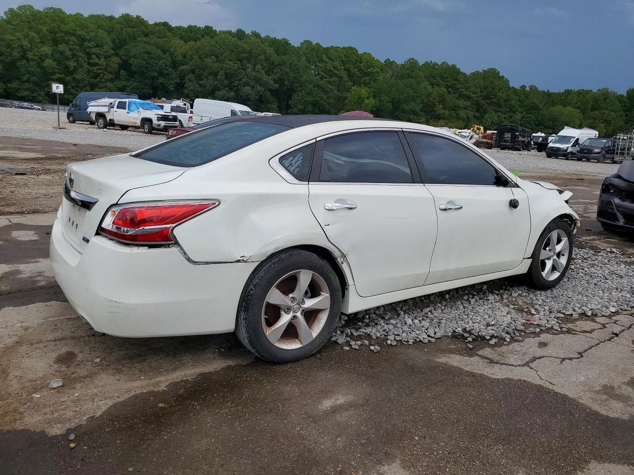 2013 Nissan Altima 2.5 - foto 3