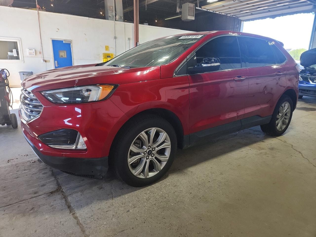 Ford Edge 2024 z USA