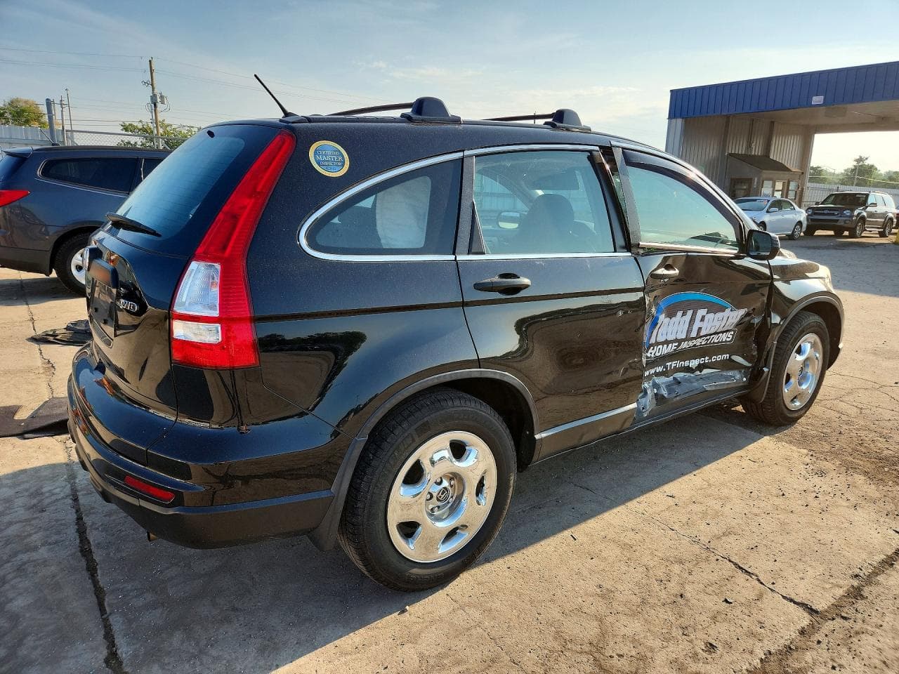 2010 Honda Cr-V Lx - foto 3