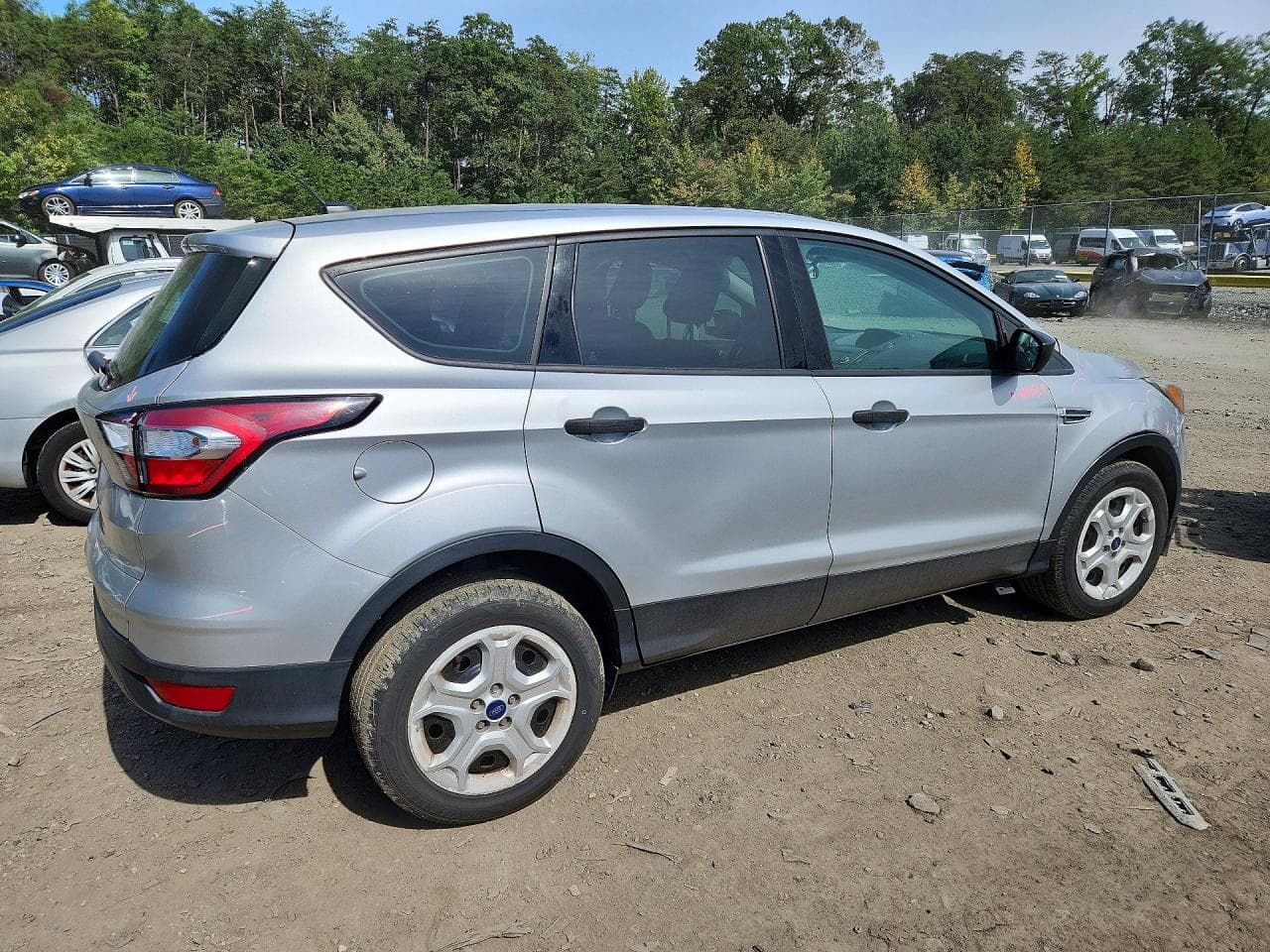 2018 Ford Escape S - foto 3