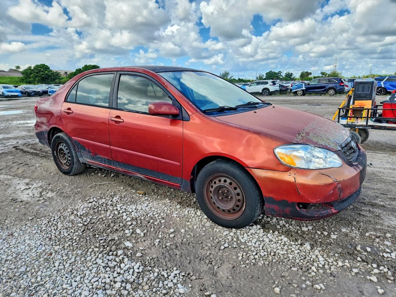 2006 Toyota Corolla Ce - foto 4