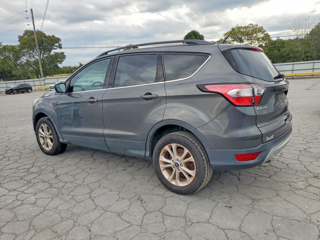 2018 Ford Escape Se - foto 2