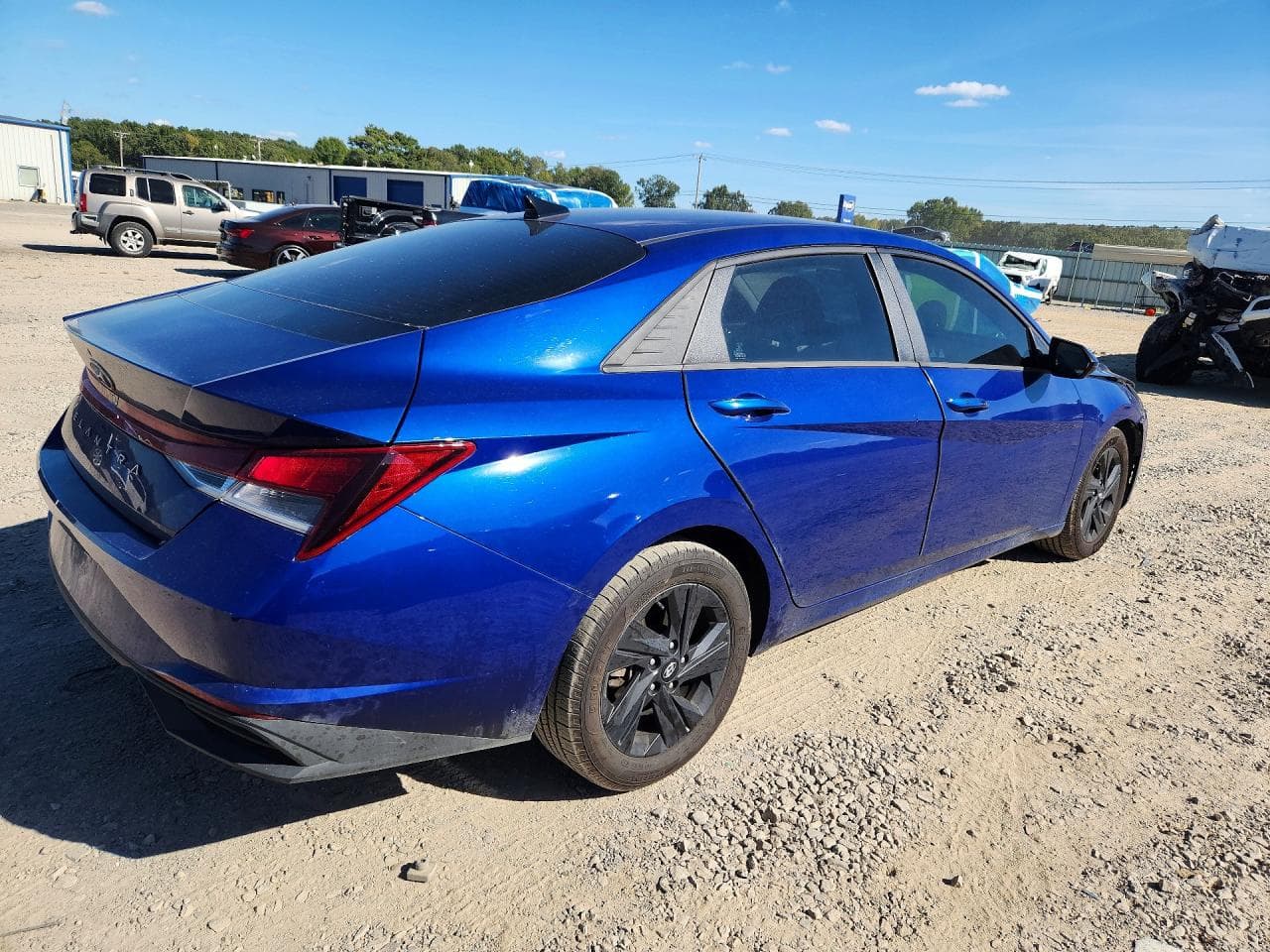 2023 Hyundai Elantra Sel - foto 3