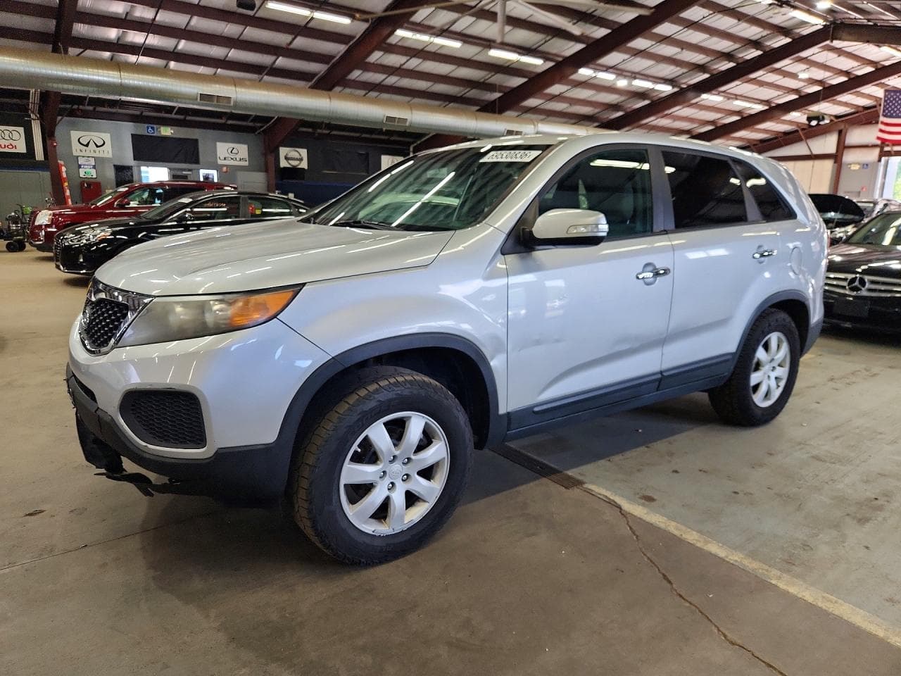 2011 Kia Sorento Lx