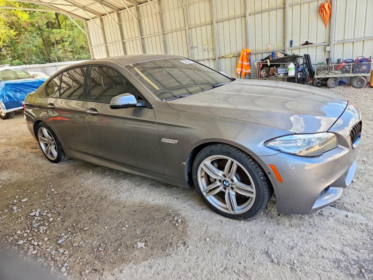 2014 BMW 535 I - foto 4