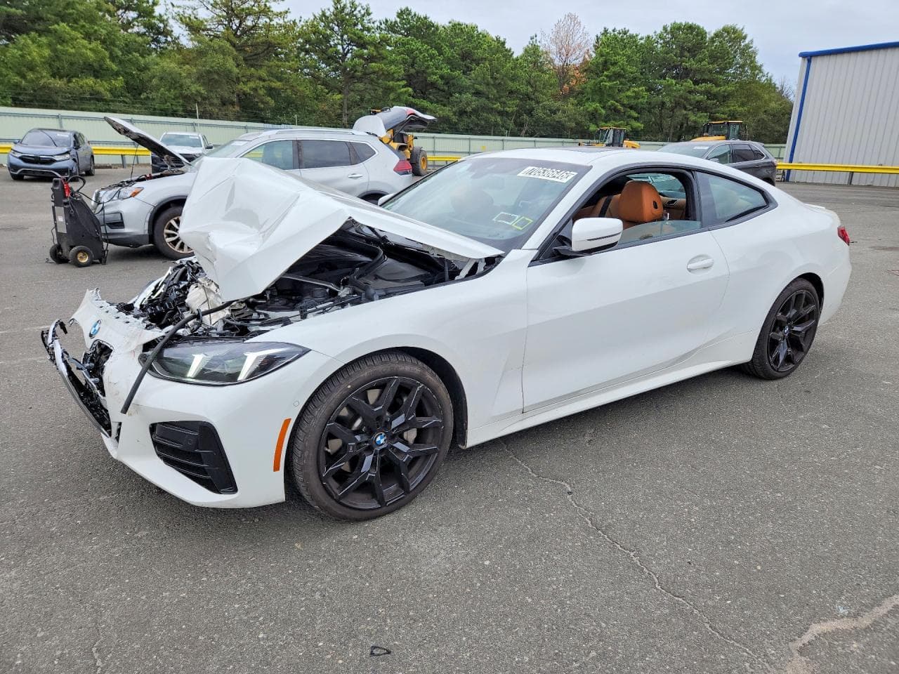 BMW 4er 2027 z USA