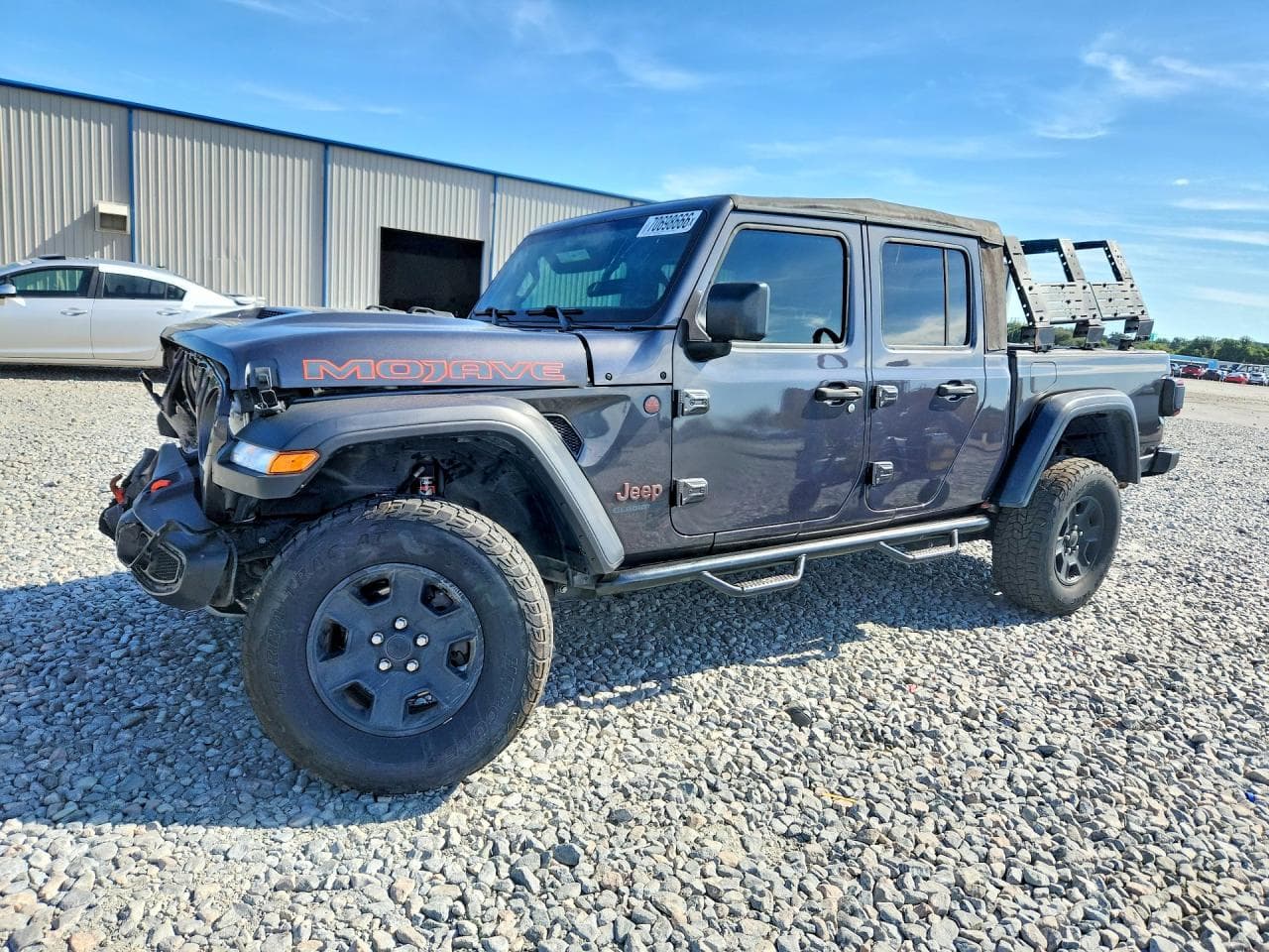 Jeep Gladiator 2020 z USA