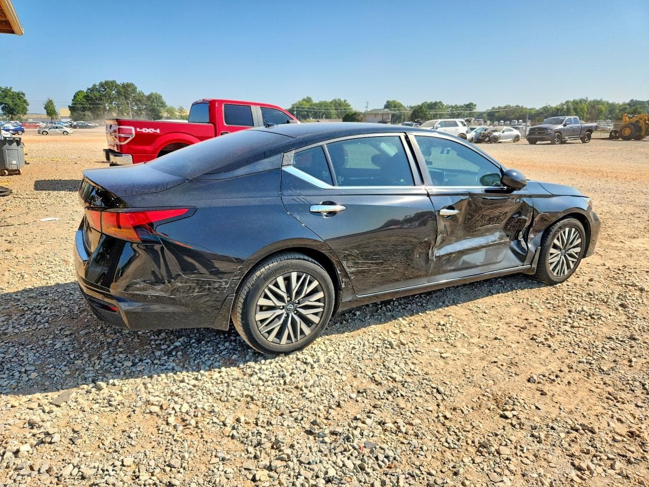 2023 Nissan Altima Sv - foto 3