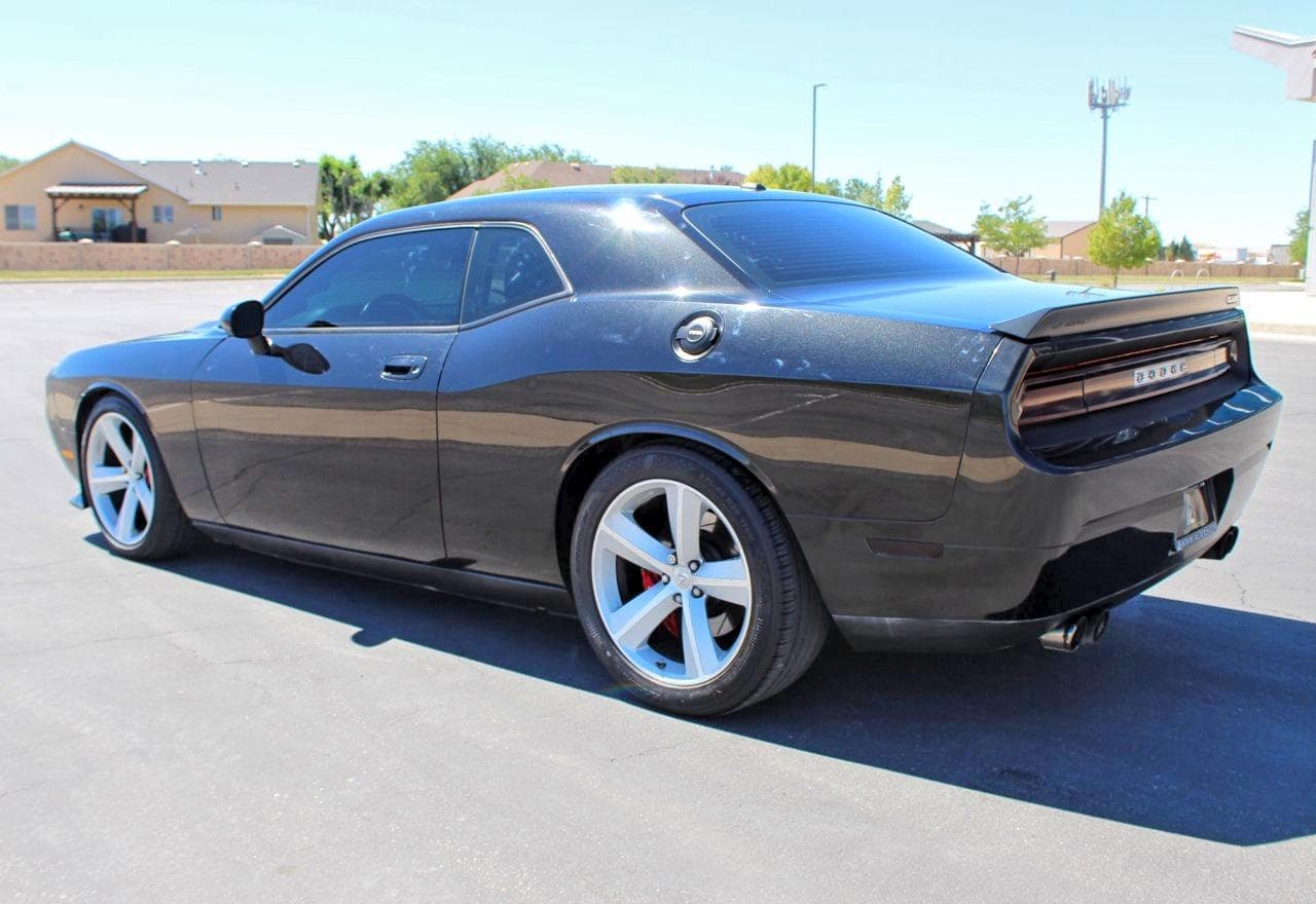 2008 Dodge Challenger Srt-8 - foto 4