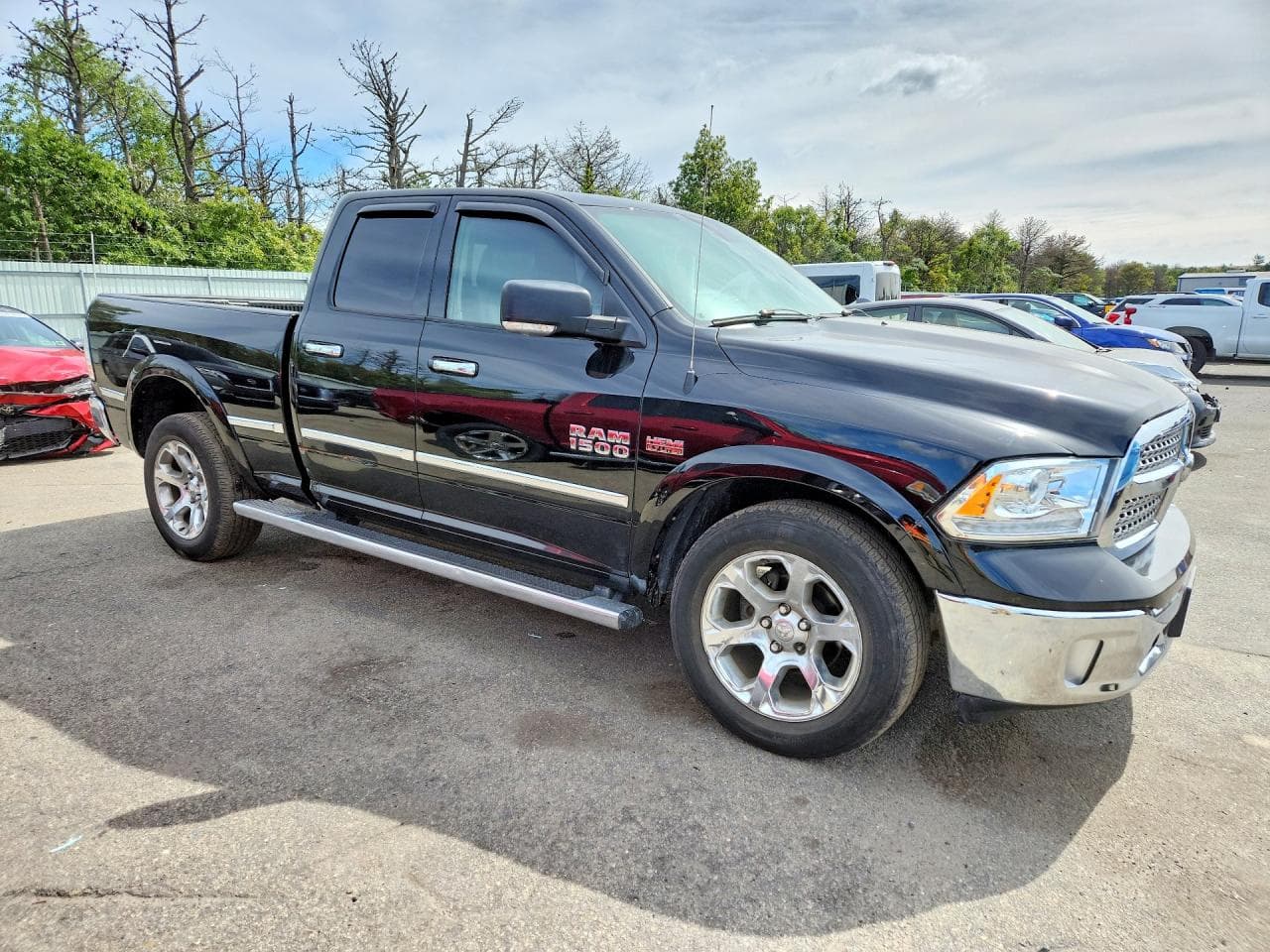 2013 Ram 1500 Laramie - foto 4