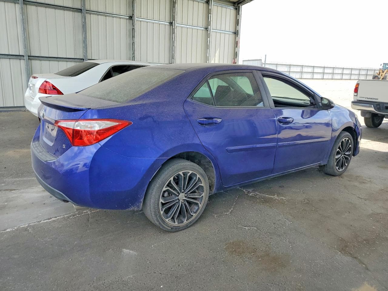 2015 Toyota Corolla S Plus - foto 3