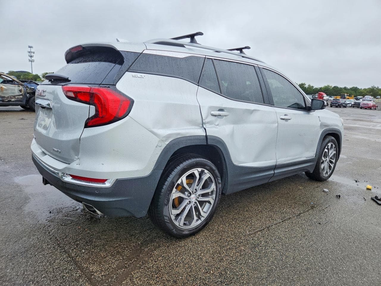 2019 GMC Terrain Slt - foto 3