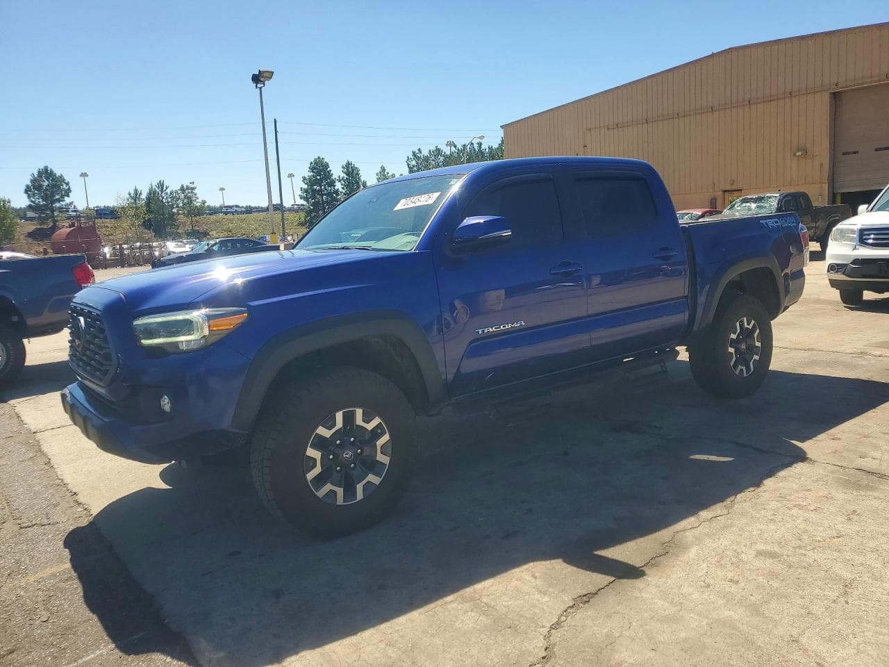 2023 Toyota Tacoma Trd Off-Road