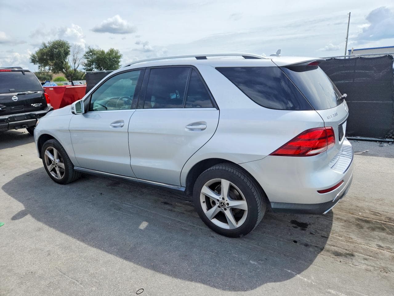 2017 Mercedes-Benz Gle 350 4Matic - foto 2