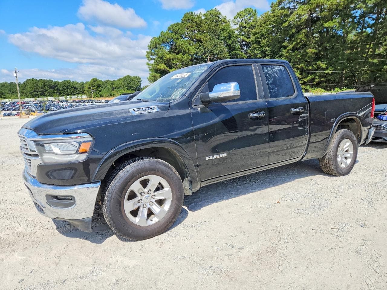 2020 Ram 1500 Laramie