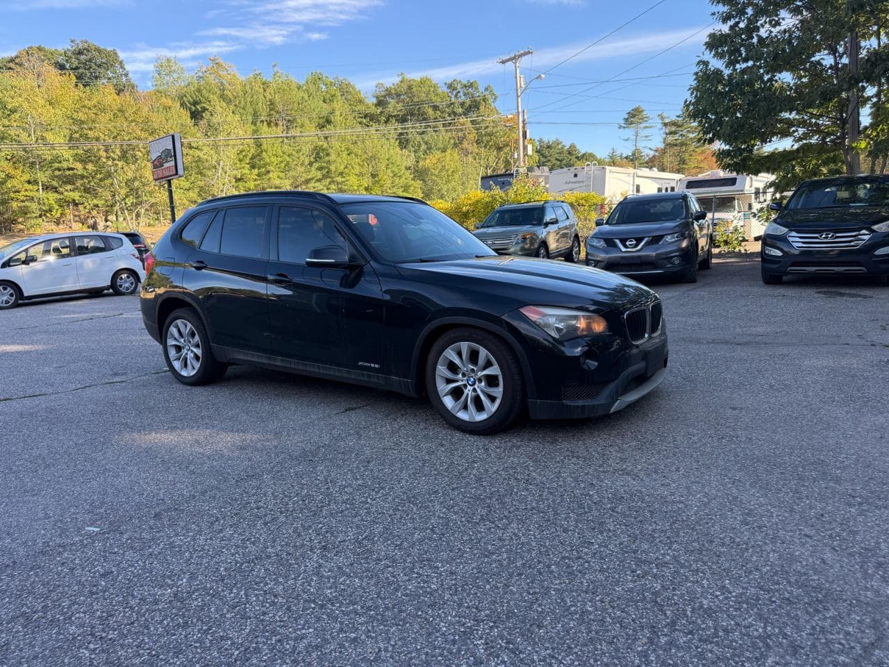2014 BMW X1 xDrive28I
