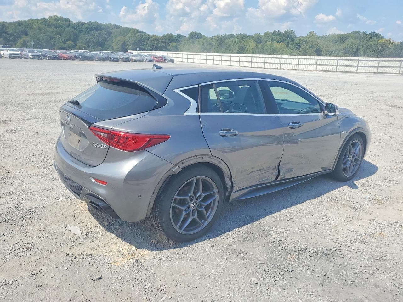 2018 Infiniti Qx30 Sport - foto 3