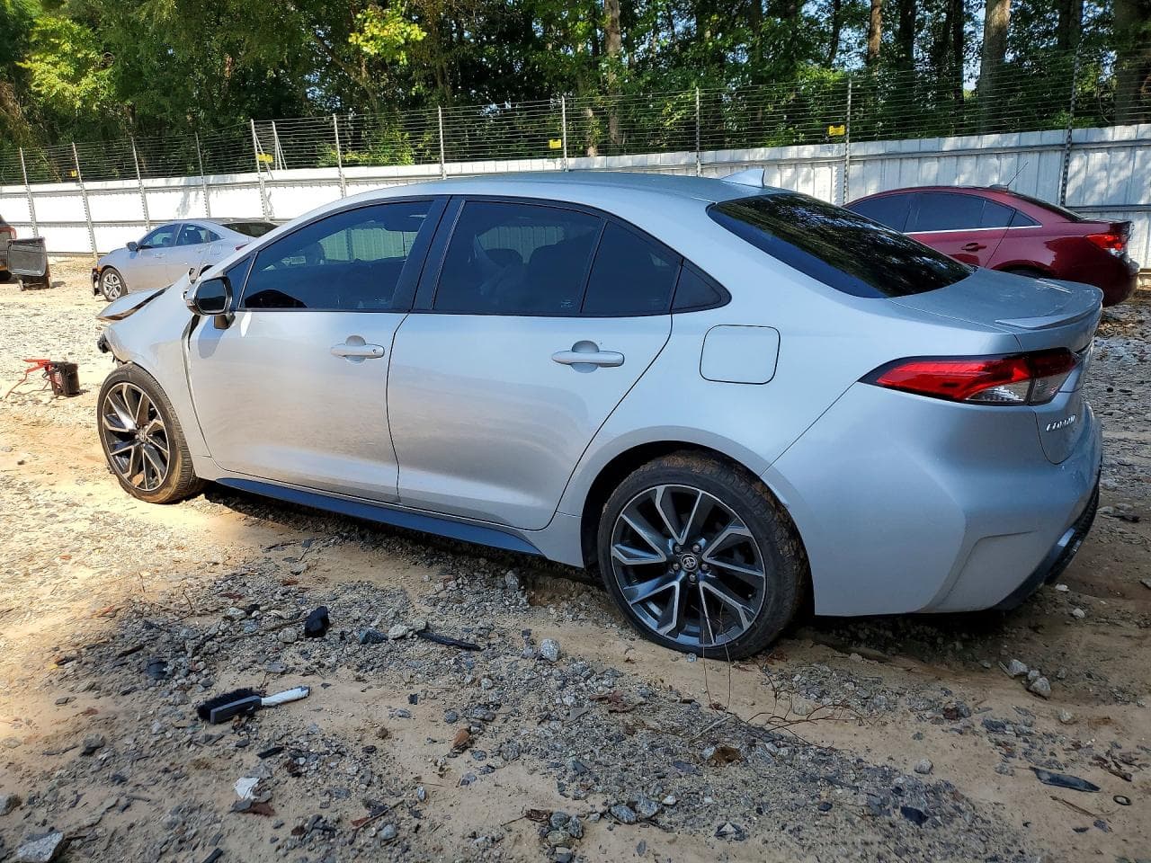 2020 Toyota Corolla Se - foto 2