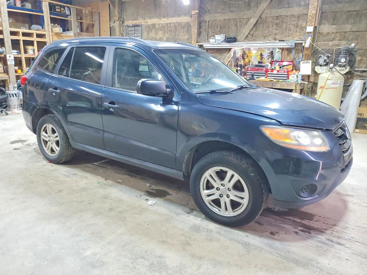 2010 Hyundai Santa Fe Gls - foto 4