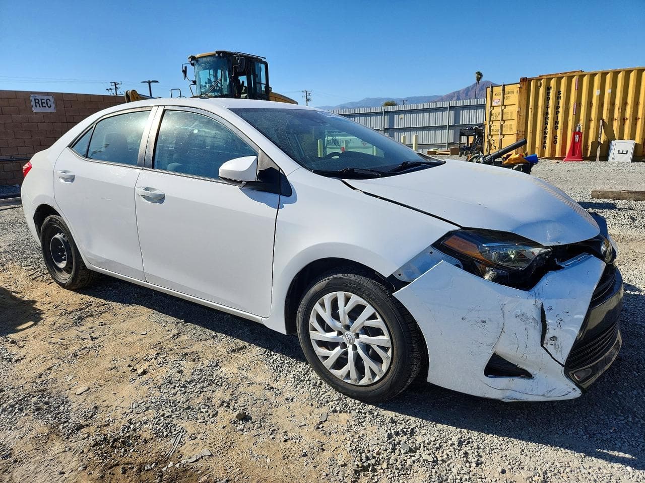 2019 Toyota Corolla Le - foto 4