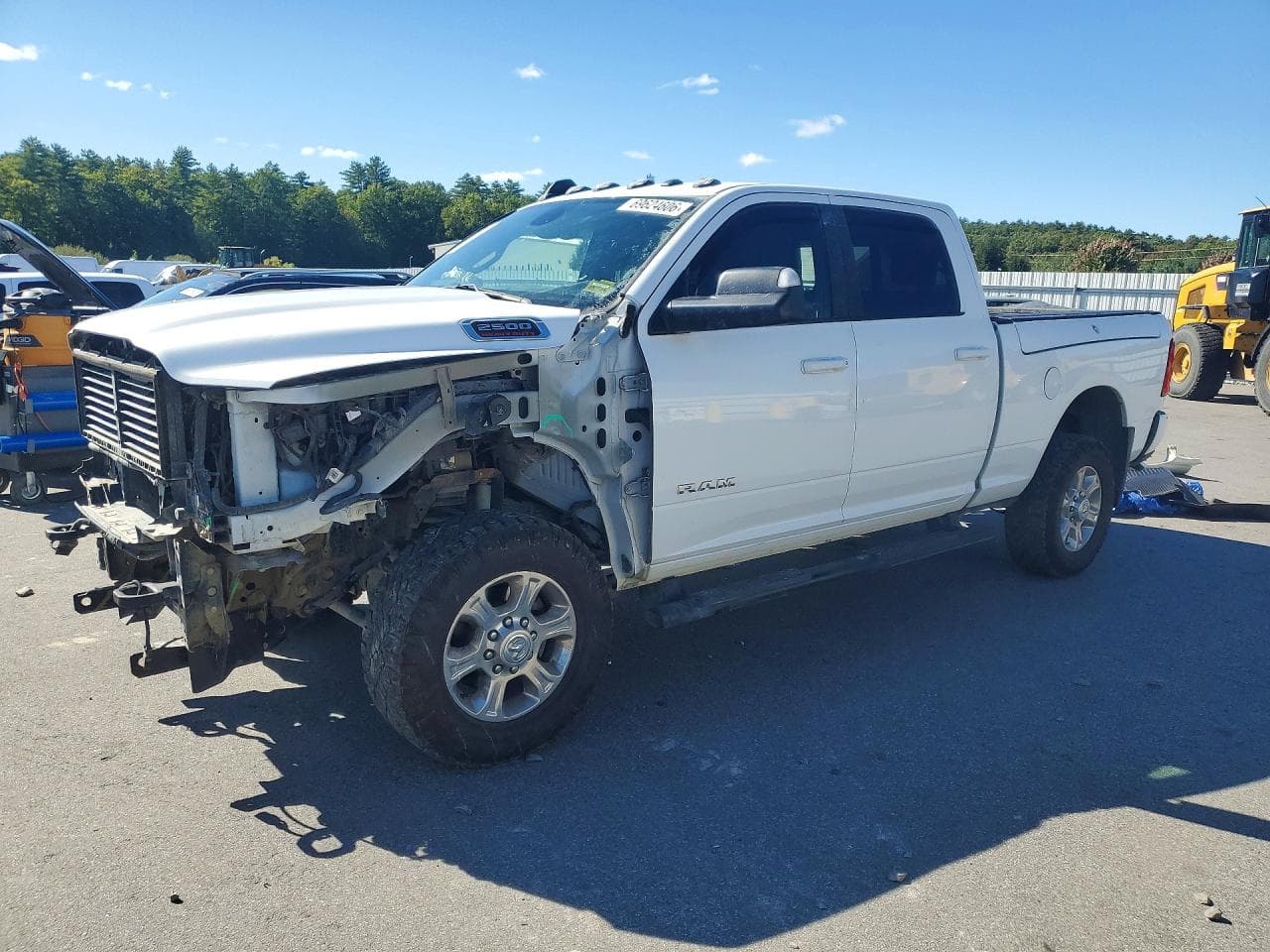 2022 Ram 2500 Big Horn/Lone Star