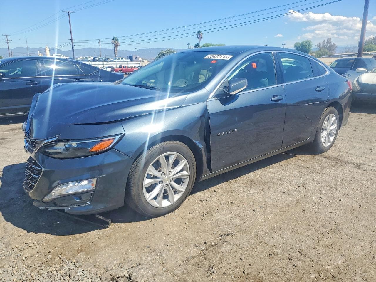 2020 Chevrolet Malibu Lt