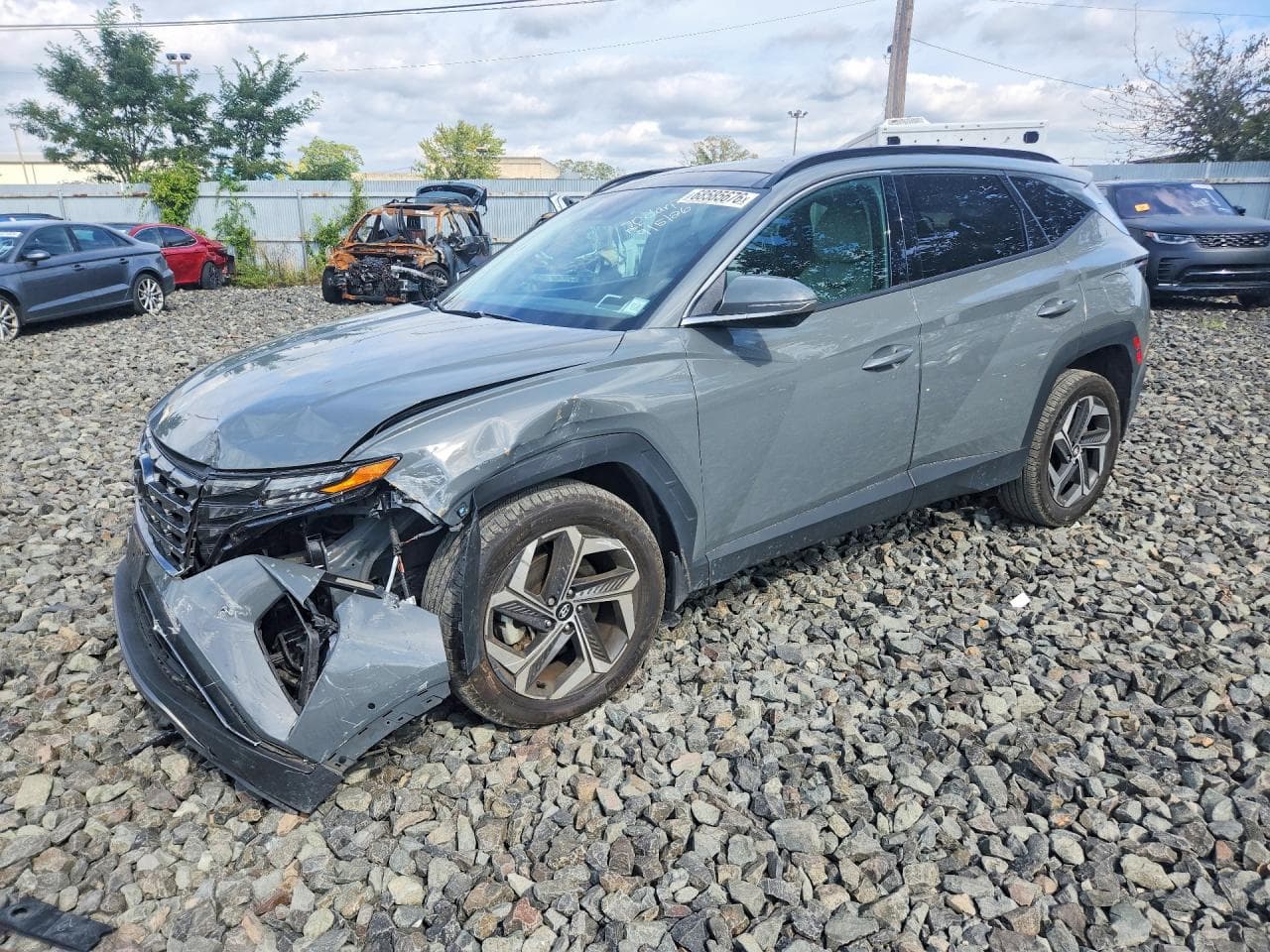 Hyundai Tucson 2024 z USA