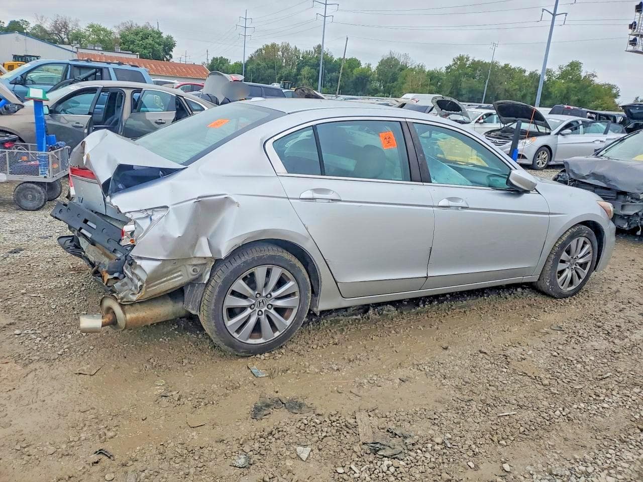 2012 Honda Accord Exl - foto 3