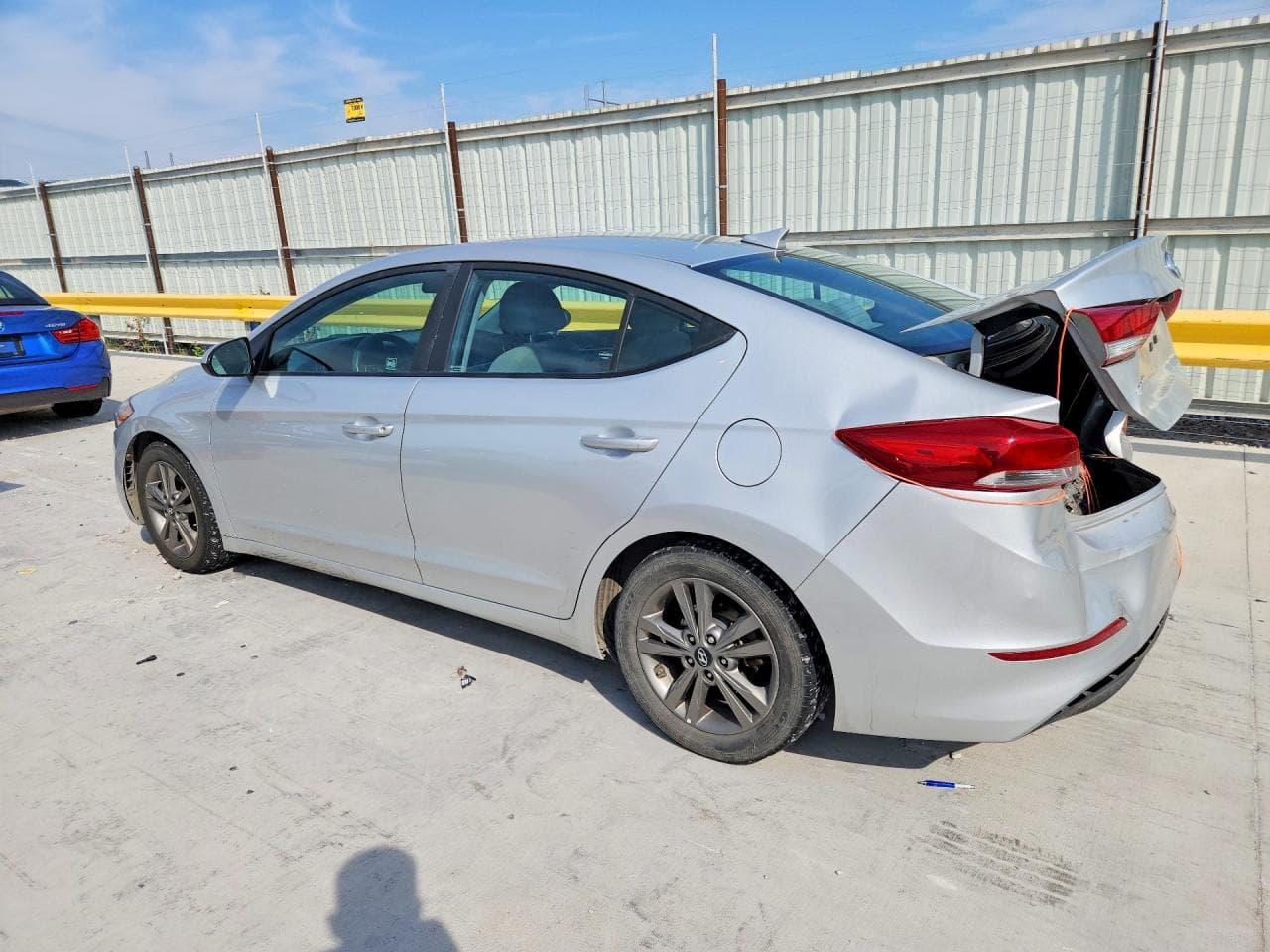 2018 Hyundai Elantra Sel - foto 2