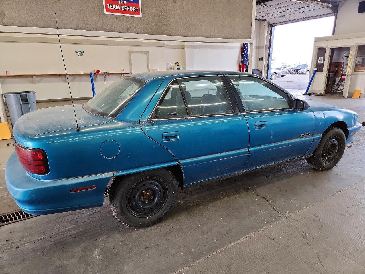 1995 Oldsmobile Achieva S - foto 3