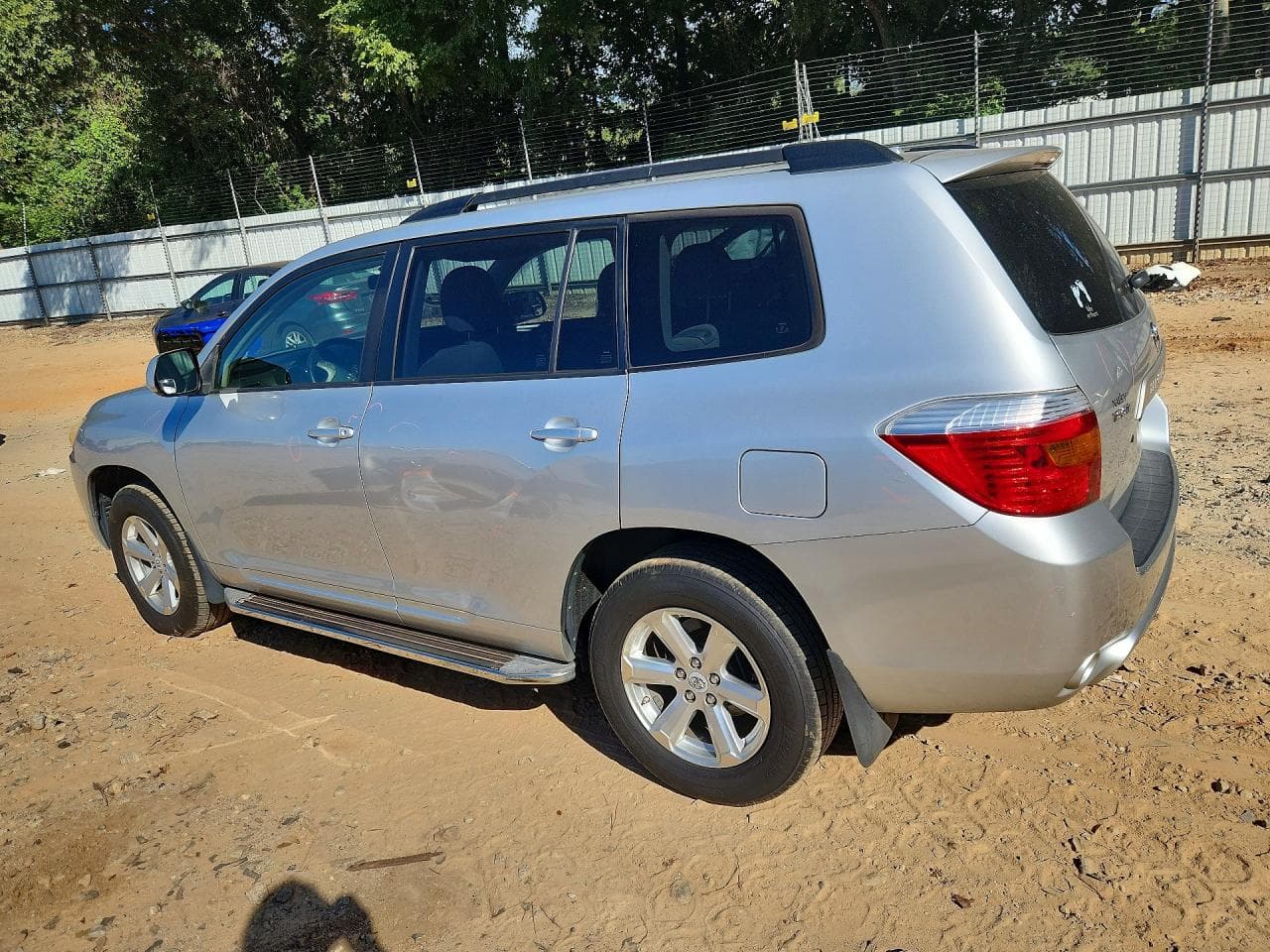 2009 Toyota Highlander Base - foto 2