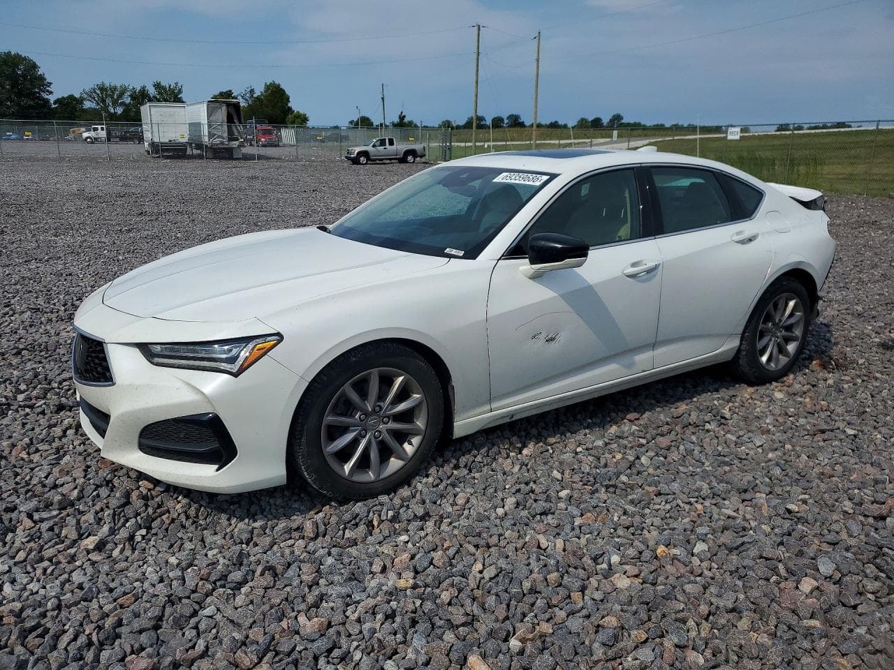 2021 Acura Tlx