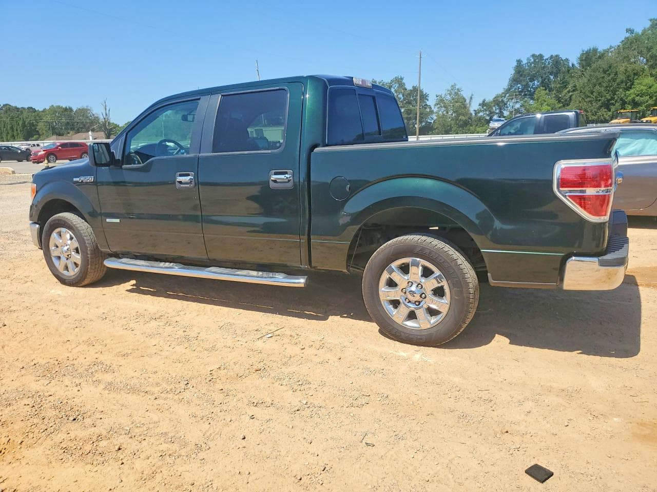 2014 Ford F150 Supercrew - foto 2