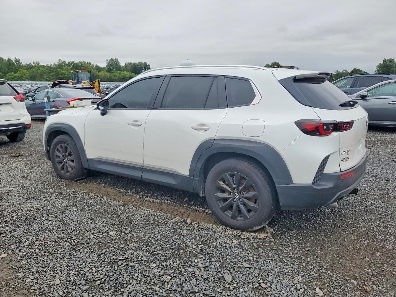 2025 Mazda Cx-50 Select - foto 2