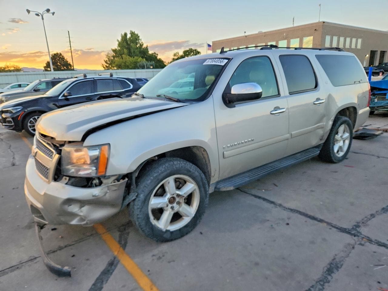 2023 Chevrolet Suburban K1500