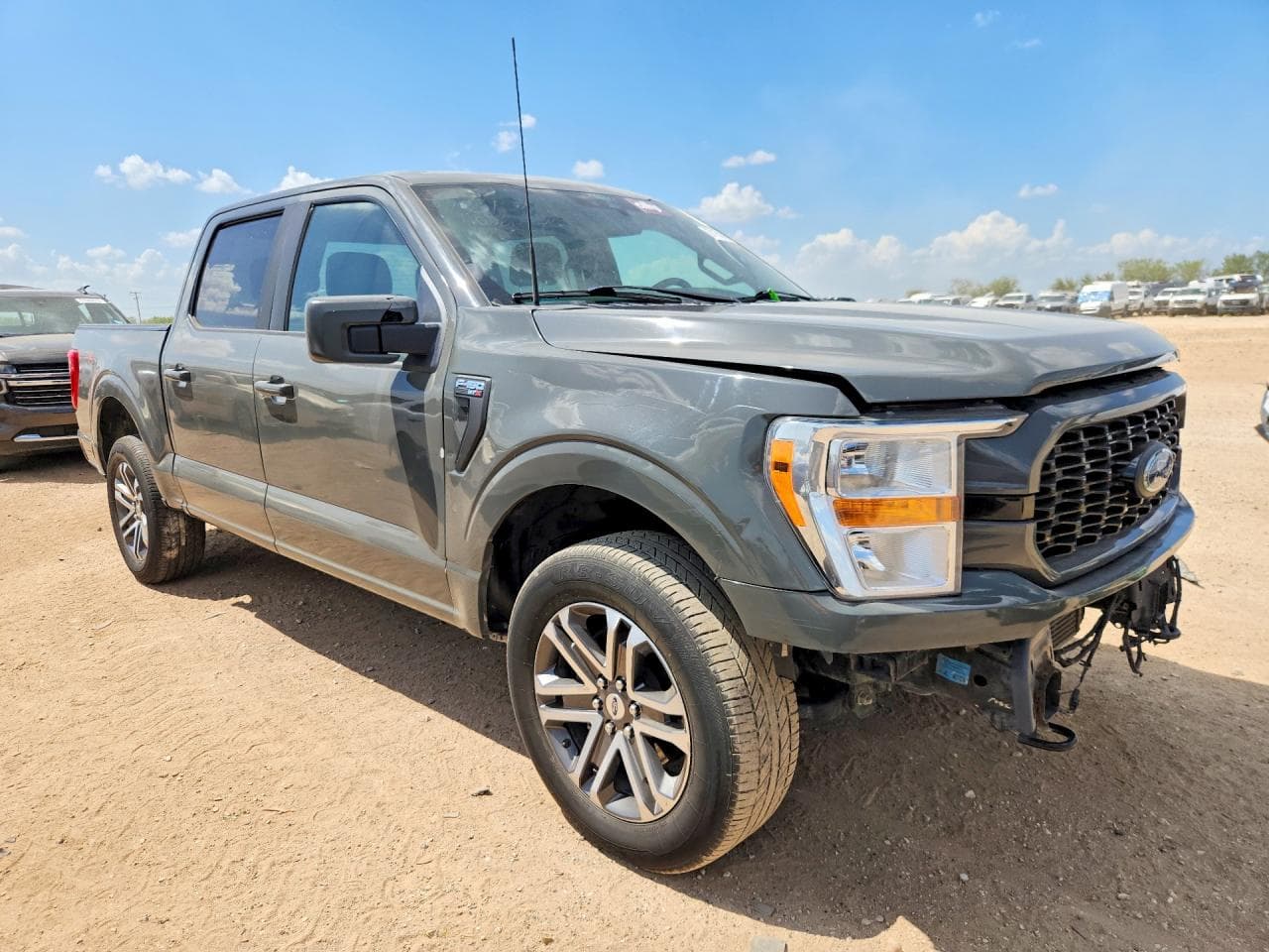 2021 Ford F150 Supercrew - foto 4