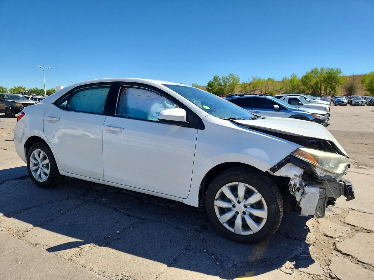 2016 Toyota Corolla Le - foto 4