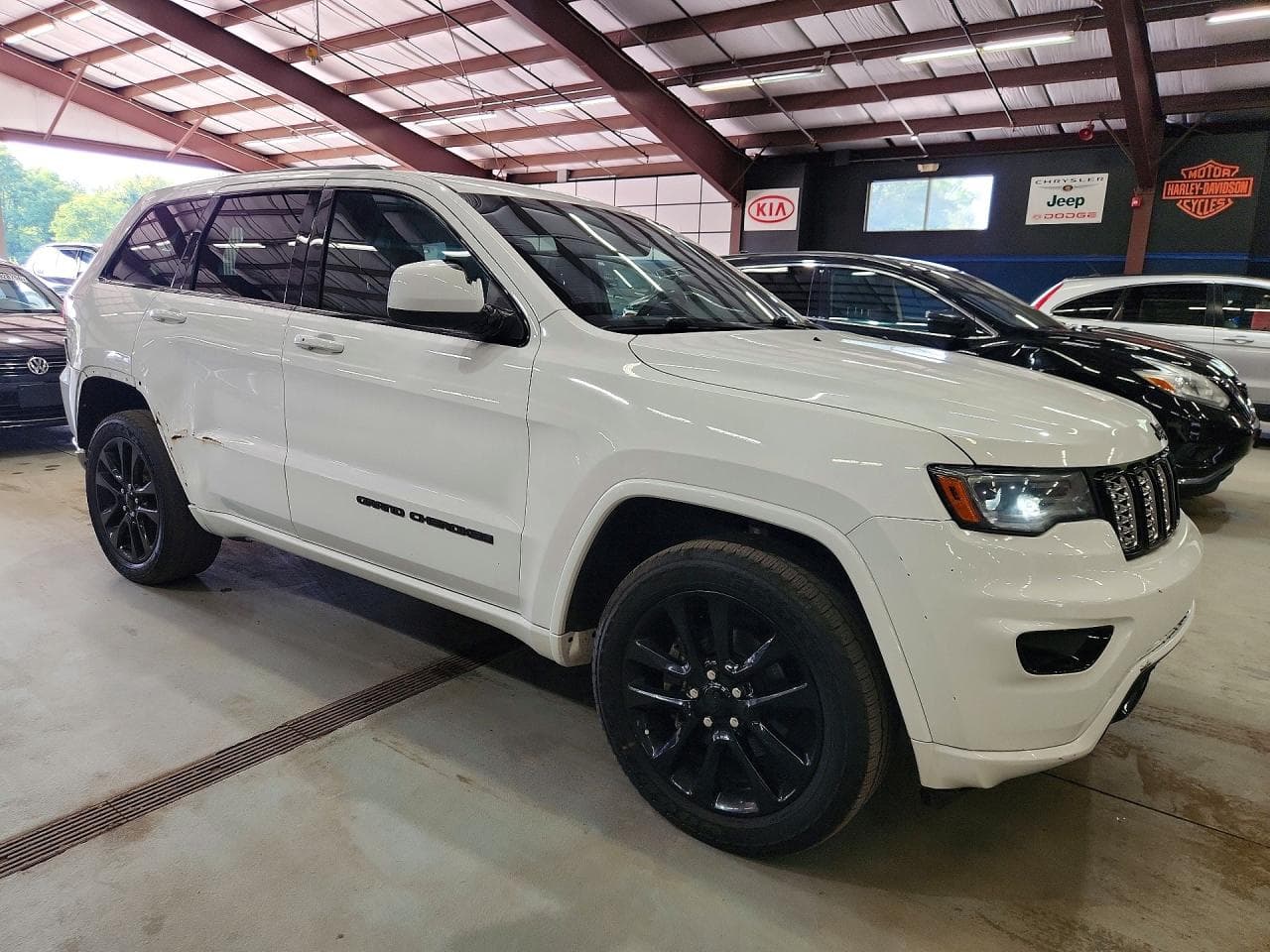 2020 Jeep Grand Cherokee Laredo - foto 4
