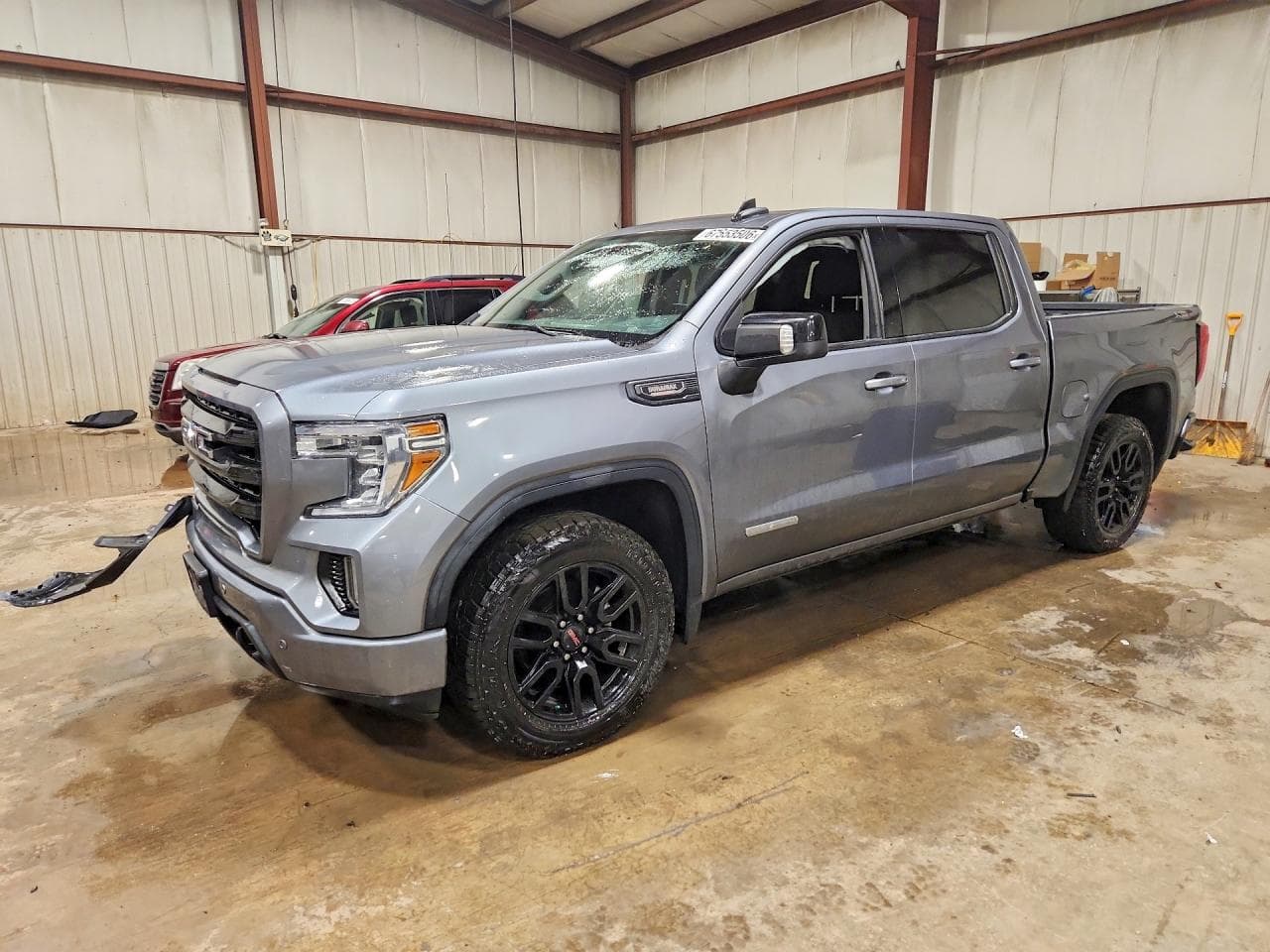 GMC Sierra 2021 z USA