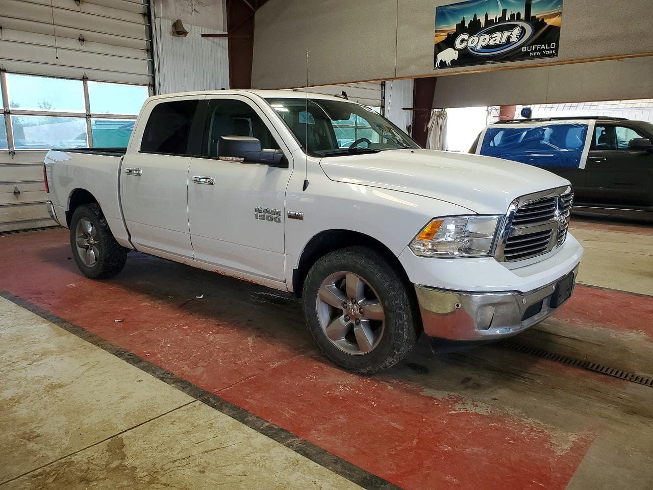 2017 Ram 1500 Slt - foto 4
