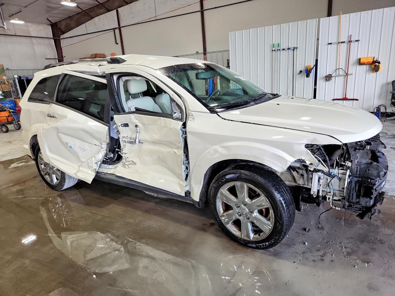 2012 Dodge Journey Crew - foto 4