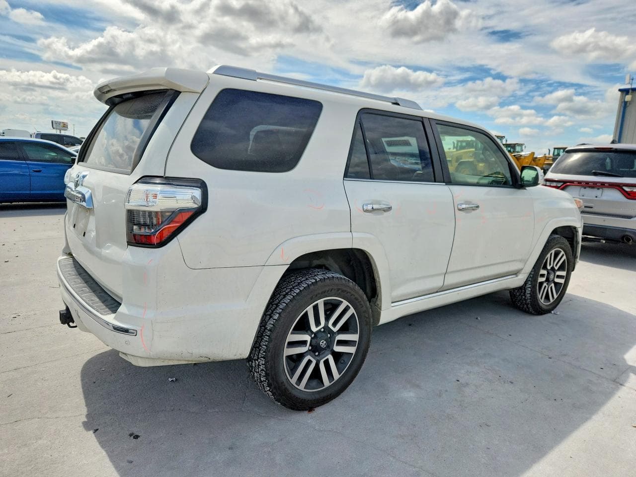 2017 Toyota 4Runner Limited - foto 3