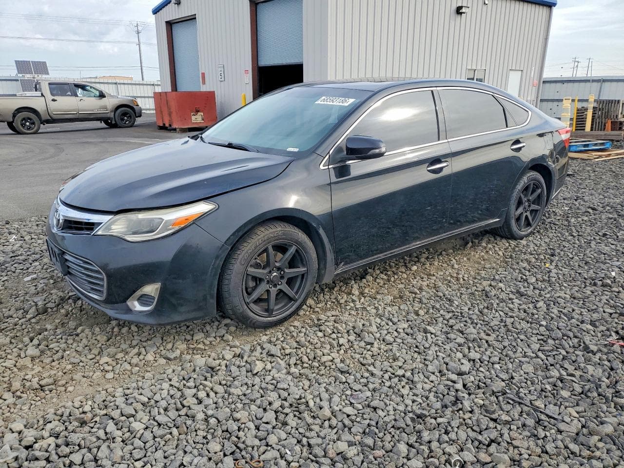 2013 Toyota Avalon Xle Premium
